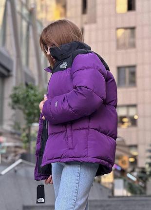 Пуховик the north face 700 7