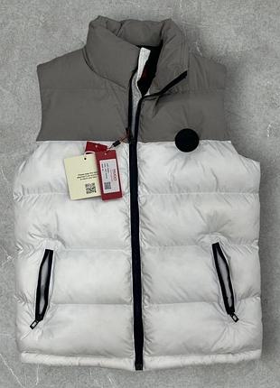 Жилетка hugo boss lux білий bzhbn008