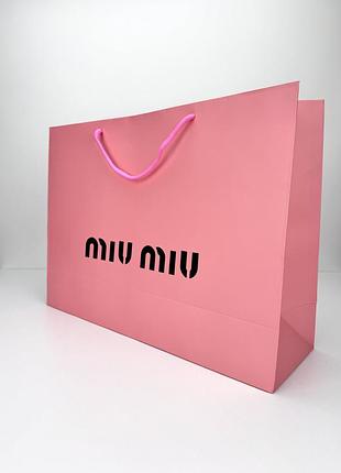 Miu miu (отдельно не продается) 43x31.5x13.5