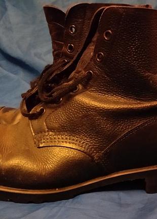 Черевики берці британської армії (british army boots) 44р