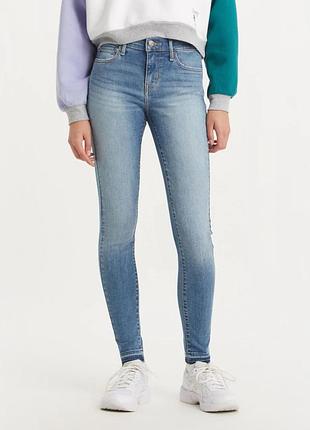 Джинси скіні levi's® 710® super skinny