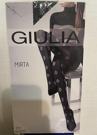 Колготки жіночі giulia