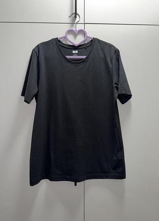 Футболка жіноча базова uniqlo m