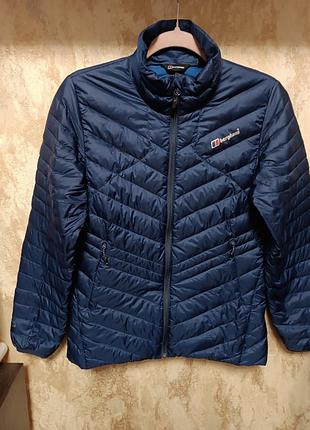 Куртка жіноча berghaus синя