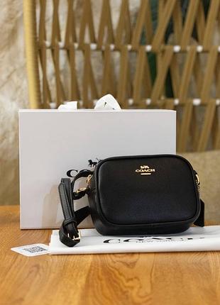Сумка coach mini jamie camera bag