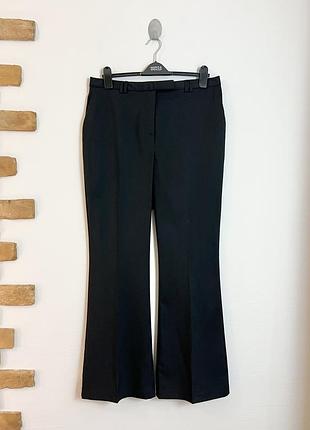 Класичні брюки кльош bootcut