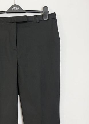 Класичні брюки кльош bootcut 4