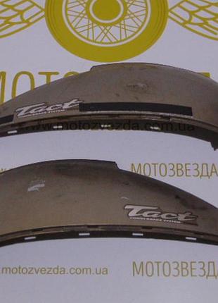 Боковые обтекли honda tact af51