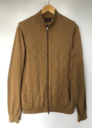 Чоловічий кардиган massimo dutti