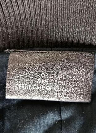 Пальто мужское dolce &amp; gabbana 4