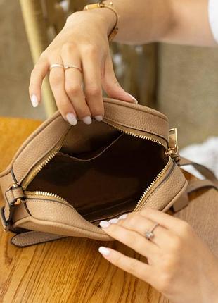 Сумка coach mini jamie camera bag 9