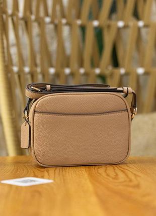 Сумка coach mini jamie camera bag 5