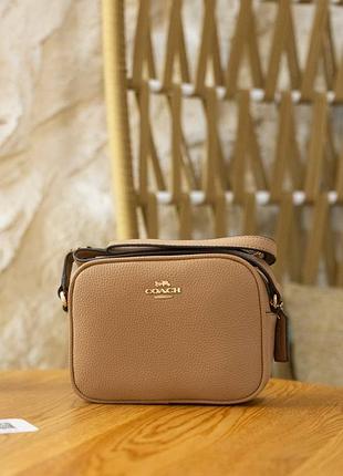 Сумка coach mini jamie camera bag 4