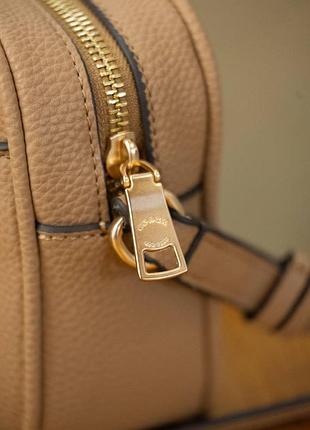 Сумка coach mini jamie camera bag 7