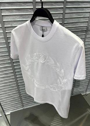 Футболка burberry tshbr01