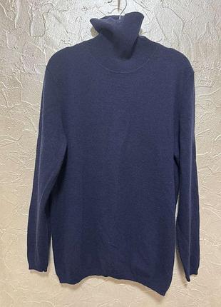 Кашемировый гольф cashmere collection