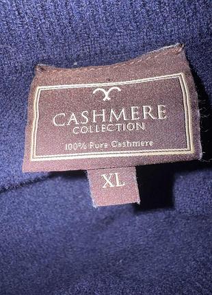 Кашемировый гольф cashmere collection 3