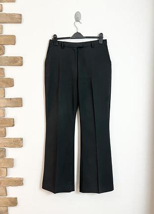 Класичні брюки кльош bootcut
