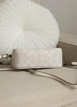 Сумка coach rowan satchel 8