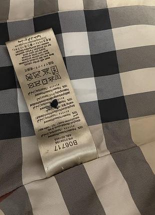 Burberry-куртка дитяча 3