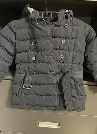 Burberry-куртка дитяча 4