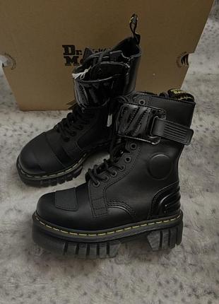 Черевики чоловічі dr. martens чорні