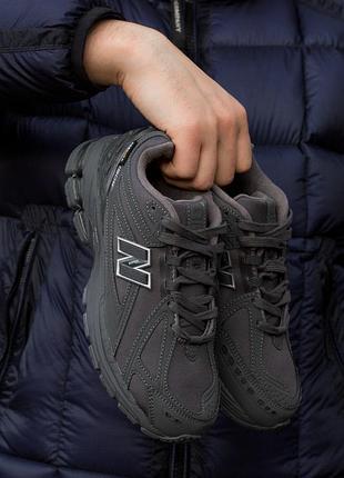 Чоловічі кросівки new balance 1906 r x cordura ""magnet"