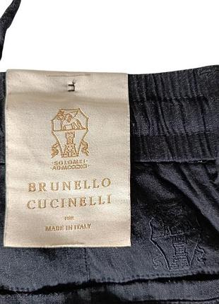 Брюки мужские brunello cucinelli 3