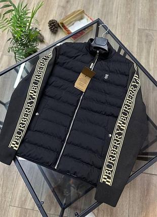 Куртка осень / весная burberry lux jakbrbn003