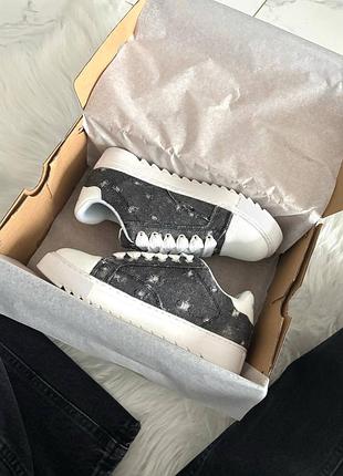 Numeris atelier denim grafit grey 5