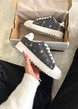 Numeris atelier denim grafit grey