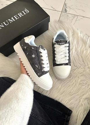 Numeris atelier denim grafit grey 4