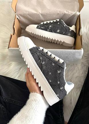 Numeris atelier denim grafit grey 2