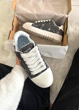 Numeris atelier denim grafit grey 9