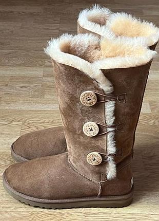 Замшеві уги ugg оригінал 40 розміру в стані нових