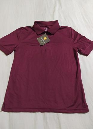 Поло для хлопчика 10-12 років dennis uniform usa