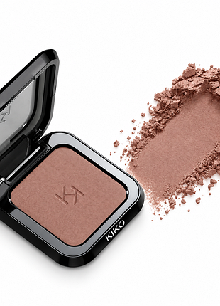 Тени для век kiko milano maxi mod high pigment eyeshadow - 26 biggest blush (000304-26)