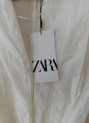 Блуза zara  (р.m) 6