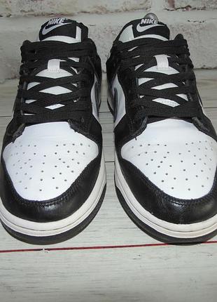 Суперові кросівки nike dunk 4