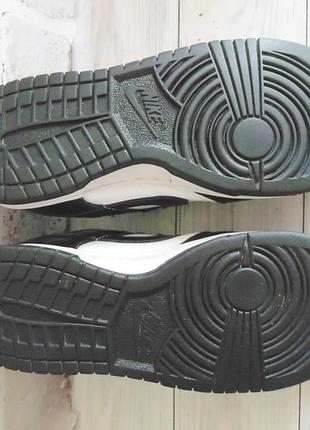 Суперові кросівки nike dunk 9