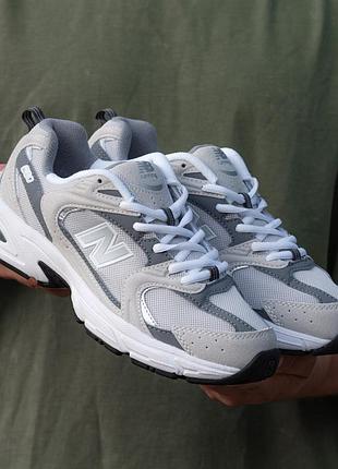 😍 женские кроссовки new blalnce 530 raincloud grey
