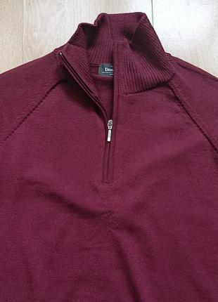 Свитер dressmann (100% шерсть), l 2