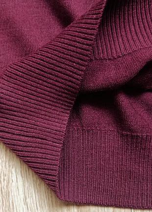 Свитер dressmann (100% шерсть), l 8