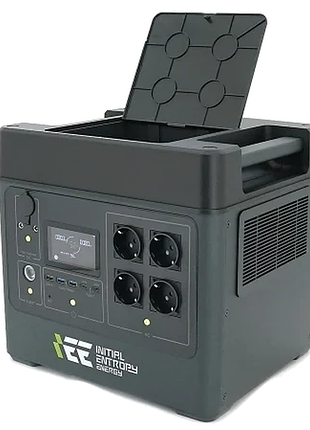 Портативний зарядний пристрій ieetek singo 3000 3200w/2048wh