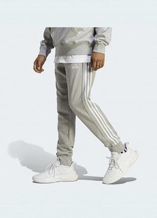 Брюки чоловічі adidas сірі