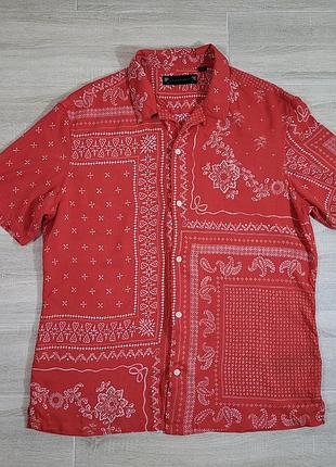 Кубинська сорочка allsaints cherito