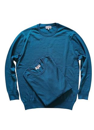 Кофта джемпер james meade (merino wool) l