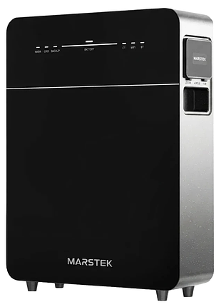Система резервного живлення (інвертор та батарея) marstek venus e 3.0. 2500kw 5120wh