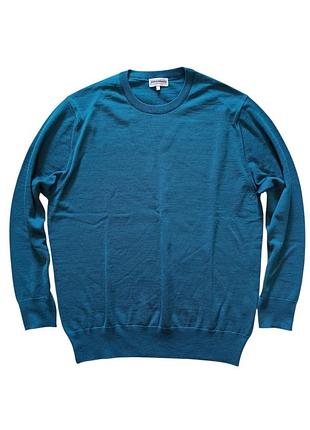 Кофта джемпер james meade (merino wool) l 3