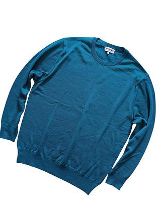 Кофта джемпер james meade (merino wool) l 4